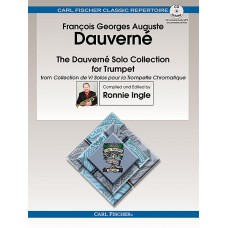 The Dauverne Solo Collection for Trumpet  - Junior Flugel Horn